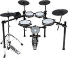 NRG EDK-200 Stage Kit Black Комплект електронни барабани