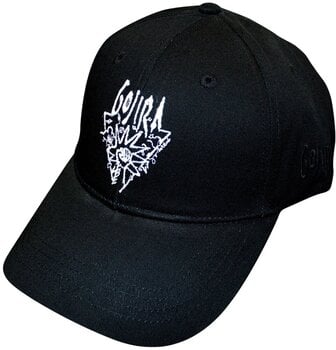 Kapa za šešir Gojira Power Glove Kačket Black UNI - 1