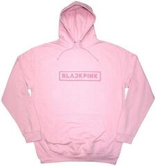 Hoodie Blackpink Hoodie Logo Unisex Pink S