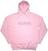 Mikina Blackpink Mikina Logo Unisex Pink M