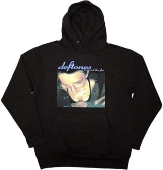 Pulóver Deftones Pulóver Around The Fur Unisex Black M - 1