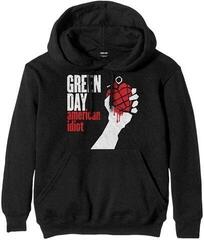 Толстовка з капюшоном Green Day American Idiot Unisex Black
