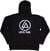 Hoodie Linkin Park Hoodie Concentric Unisex Black M