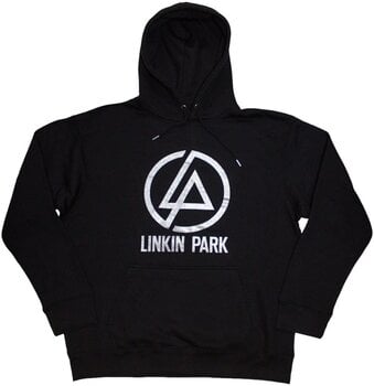 Hoodie Linkin Park Concentric Black L Hoodie (Wie neu) - 1