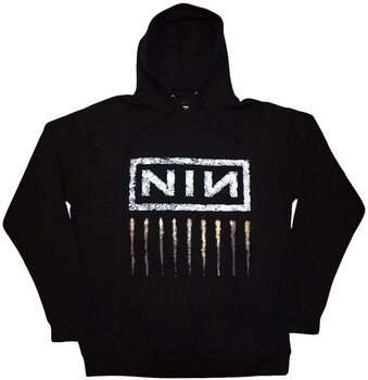 Hoodie Nine Inch Nails Downward Spiral Black M Hoodie - 1