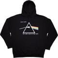 Pink Floyd Dark Side of the Moon Courier Black S Mikina (Jako nové)