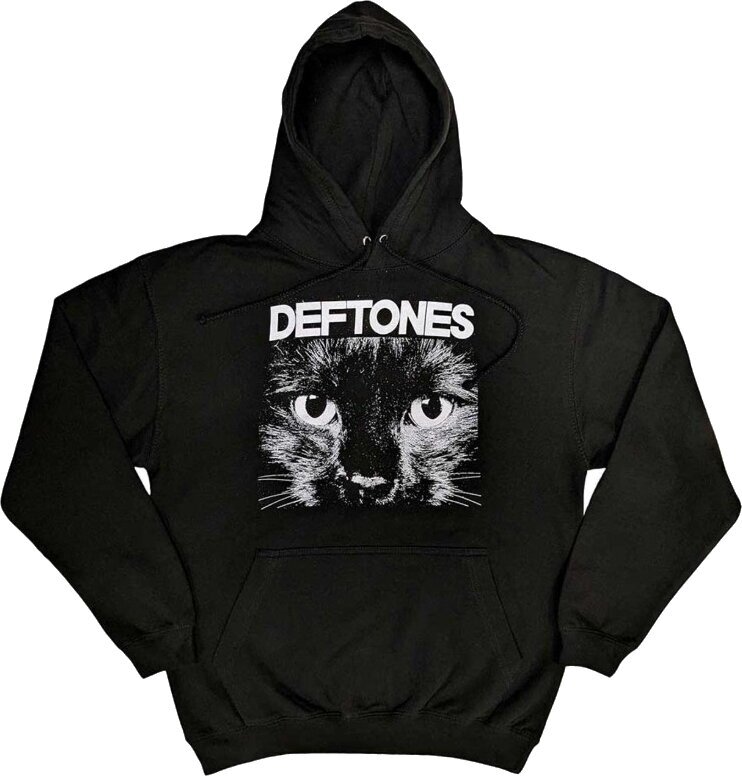 Hoodie Deftones Hoodie Sphynx Unisex Black M