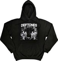 Hoodie Deftones Hoodie Sphynx Unisex Black XL