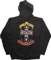 Hoodie Guns N' Roses Appetite for Destruction Unisex Black