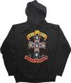 Guns N' Roses Appetite for Destruction Black L Hoodie (Like new)