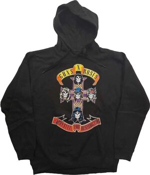 Толстовка з капюшоном Guns N' Roses Appetite for Destruction Black 2XL Толстовка з капюшоном - 1