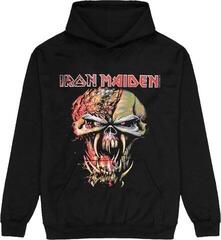 Толстовка з капюшоном Iron Maiden Final Frontier Big Head Unisex Black