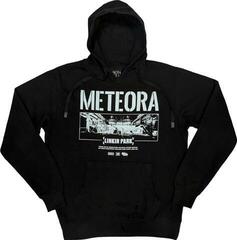 Hoodie Linkin Park Meteora Wall Art Unisex Black