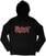 Hoodie Slipknot Hoodie Logo Unisex Black M