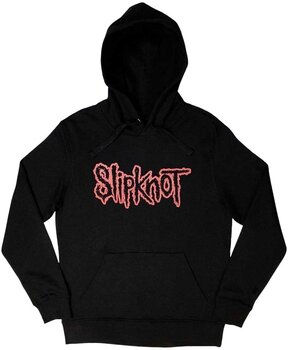 Hoodie Slipknot Hoodie Logo Unisex Black L - 1