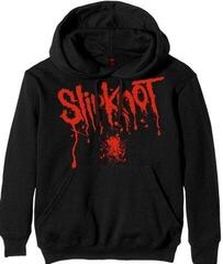 Mikina Slipknot Mikina Splatter Unisex Black 2XL