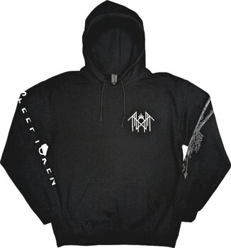 Hoodie Sleep Token Trinity (Back Print & Sleeve Print) Black XL Hoodie - 1