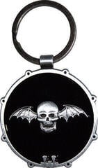 Музикална висулка Avenged Sevenfold Deathbat Drum Ключодържател