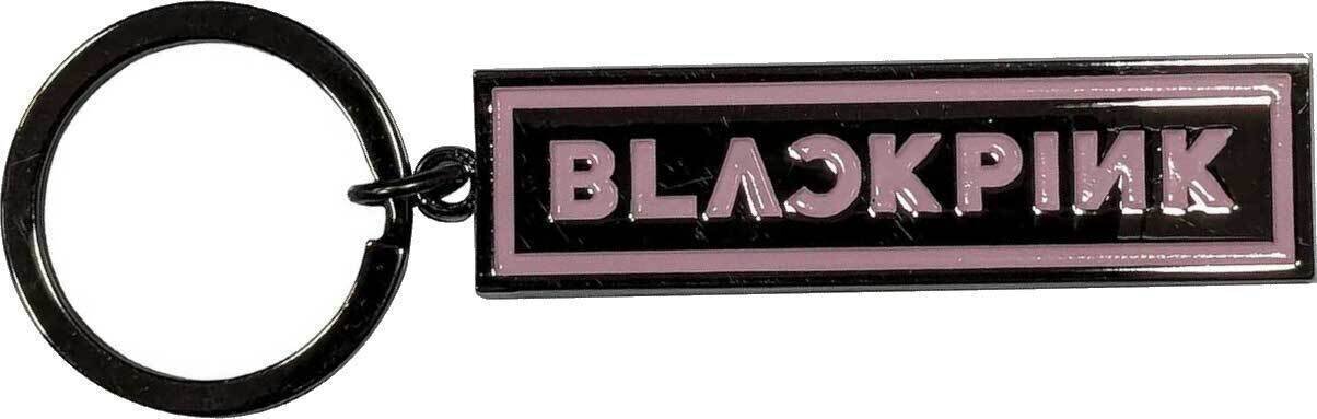Music pendant Blackpink Logo Key Chain