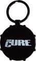 The Cure Logos Drum Privjesak za ključeve
