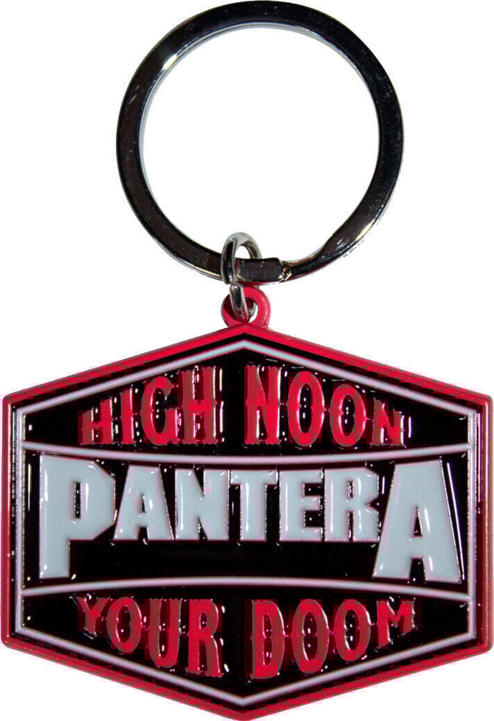 Muzički privezak Pantera High Noon Привезак за кључеве