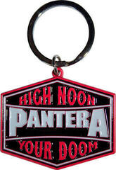 Musikanhänger Pantera High Noon Schlüsselanhänger