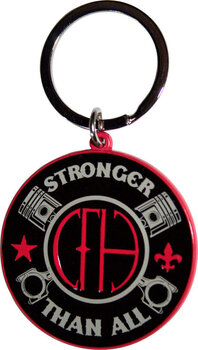Musikhängsmycke Pantera Stronger Nyckelring - 1