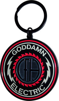 Musikanhänger Pantera Electric Schlüsselanhänger - 1