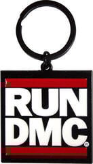 Музикална висулка Run DMC Logo Ключодържател