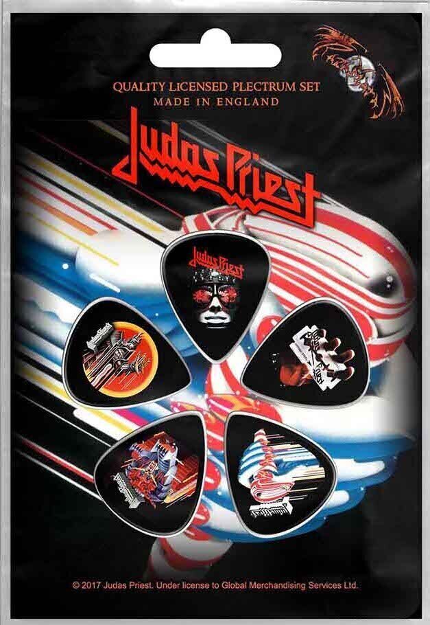 Перце за китара Judas Priest Turbo Перце за китара