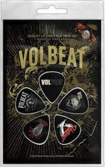 Plektrum Volbeat Eagle Plektrum