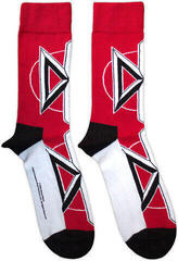 Sokken Dead Kennedys Sokken Logo Red 40-45