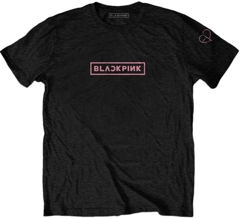 Риза Blackpink Риза The Album Tracklist Unisex Black XL
