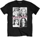 BLACKPINK Love Sick Black 2XL Majica
