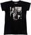 T-Shirt BLACKPINK Shut Down Photo Grid Black L T-Shirt