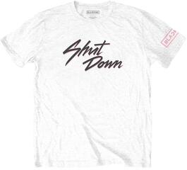 T-Shirt BLACKPINK Shut Down