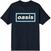 Košulja Oasis Košulja Maine Road Event Logo Unisex Navy Blue 2XL