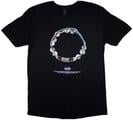 Oasis Definitely Maybe Tambourine Black L Skjorte