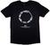 Košulja Oasis Košulja Definitely Maybe Tambourine Unisex Black 2XL