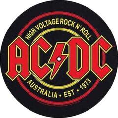 Slipmat AC/DC For Those About To Rock/High Voltage Slipmat