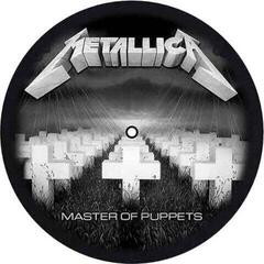 Slipmat Metallica Master of Puppets / and Justice for All Slipmat