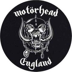 Slipmat Motörhead England / Louder Slipmat