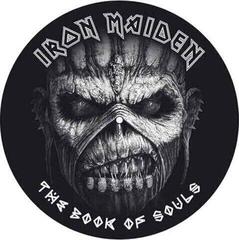 Slipmat Iron Maiden The Book Of Souls Slipmat