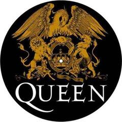 Slipmat Queen Crest & Faces Slipmat