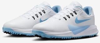 Pánské golfové boty Nike Victory Pro 4 Unisex Shoe White/Physic Blue/Photon Dust/Black