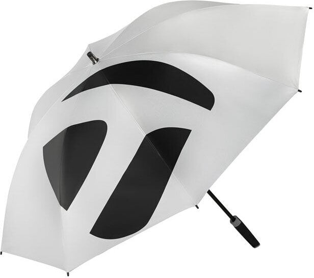 Paraplu TaylorMade Sun Umbrella Paraplu Black/Silver