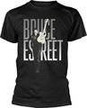 Bruce Springsteen E Street Black L T-särk