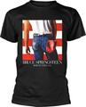Bruce Springsteen Bitu Black L T-Shirt