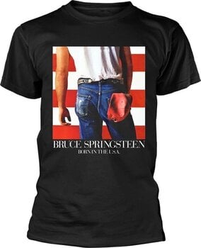 Košulja Bruce Springsteen Košulja Bitu Unisex Black S - 1