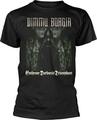 Dimmu Borgir Enthrone Darkness Triumphant Футболка з коротким рукавом Black М